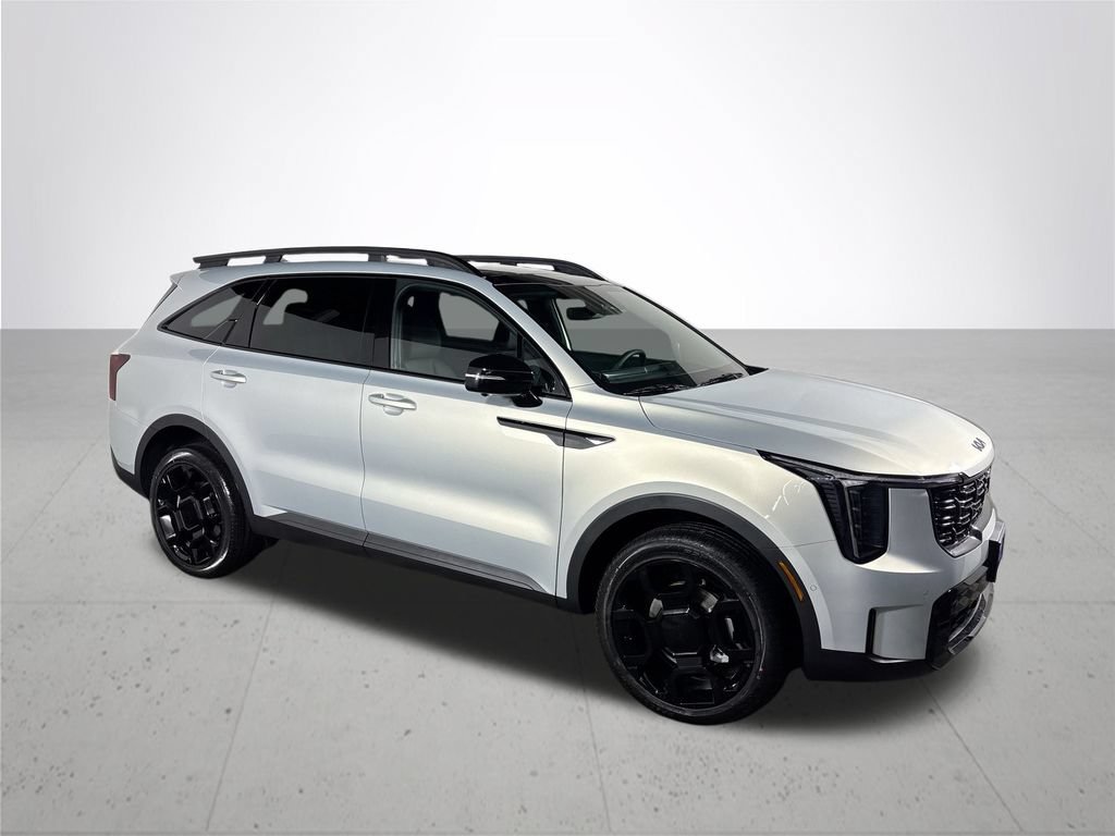New 2026 Kia Sorento SX Prestige AWD/4WD image 4