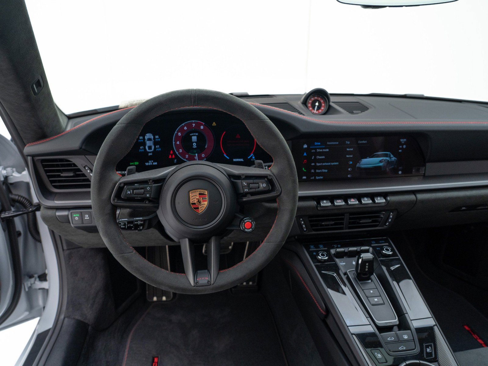 New 2026 Porsche 911 Carrera GTS image 32