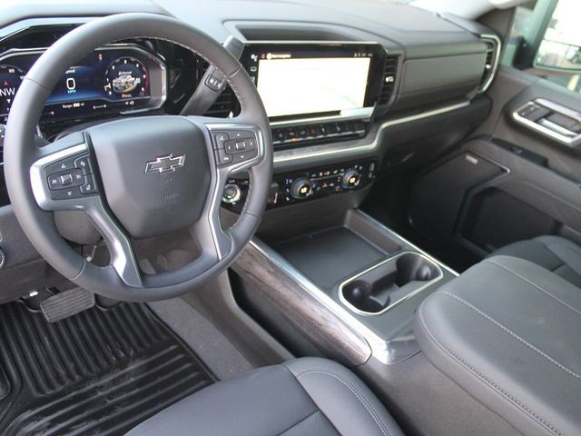 New 2026 Chevrolet Silverado 2500 LTZ w/ Trail Boss Package image 2