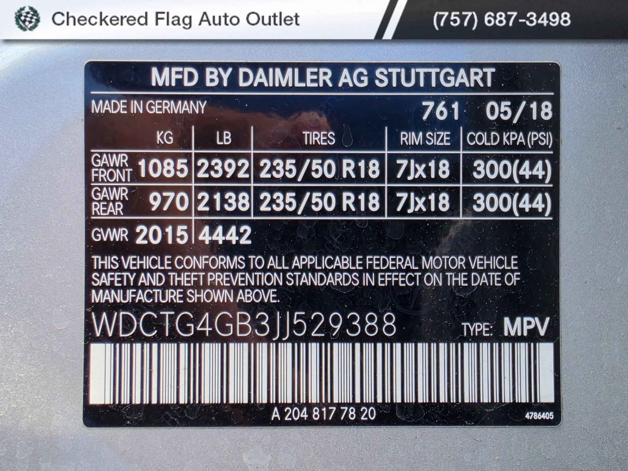 Used 2018 Mercedes-Benz GLA 250 4MATIC image 22