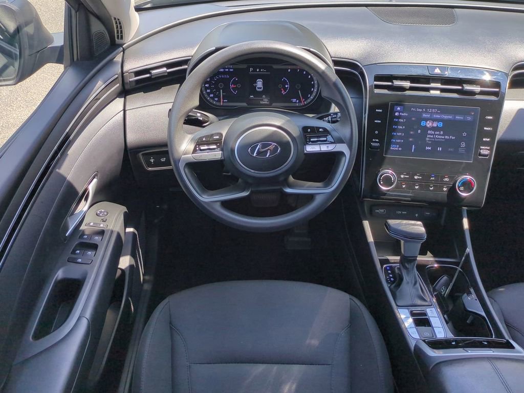 Used 2023 Hyundai Tucson SEL image 17