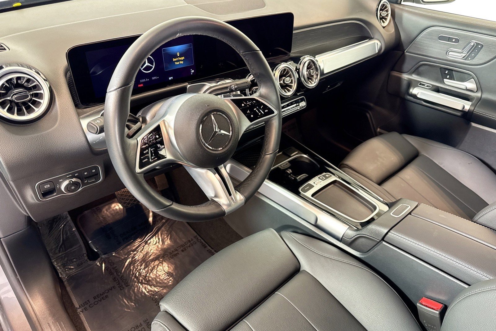 Certified 2025 Mercedes-Benz GLB 250 GLB 250 SUV image 9