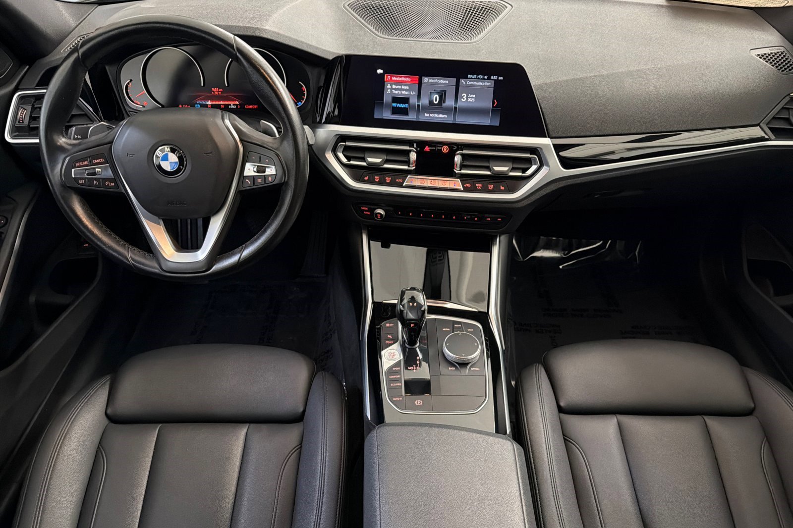 Used 2019 BMW 330i Sedan w/ Convenience Package RWD image 26