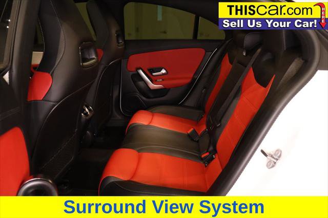 Used 2022 Mercedes-Benz CLA 35 AMG 4MATIC image 25