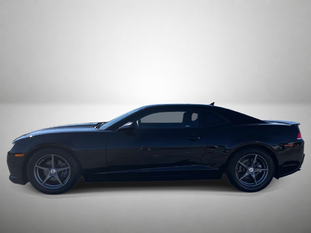 Used 2015 Chevrolet Camaro LS RWD image 6