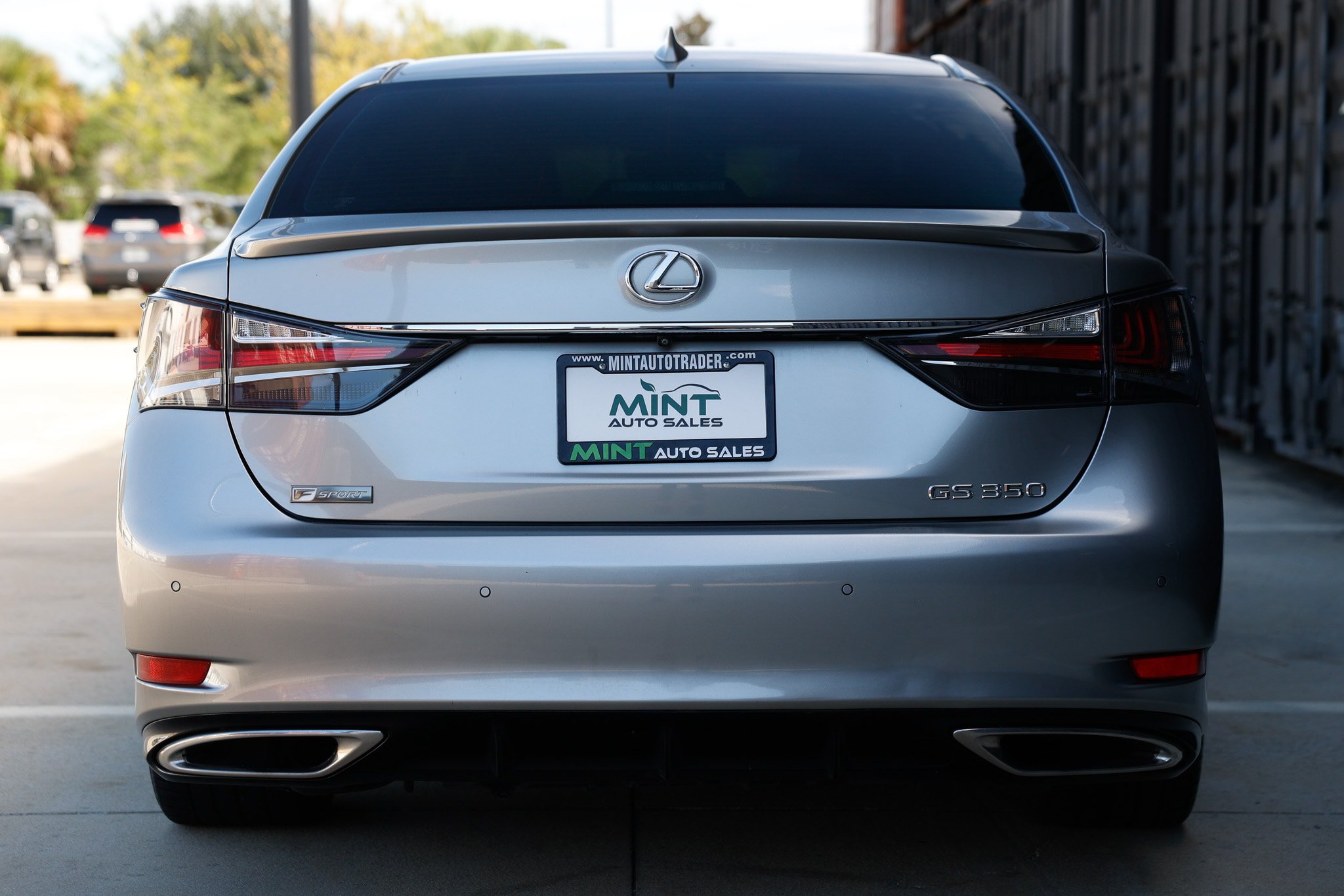 Used 2018 Lexus GS 350 F Sport RWD image 12