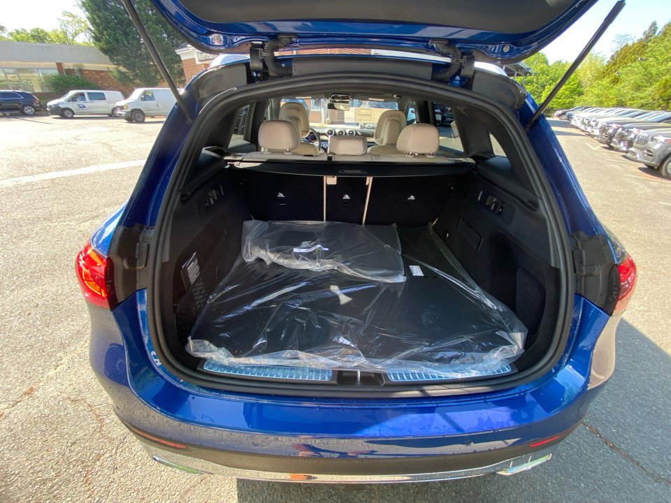 New 2026 Mercedes-Benz GLC 300 4MATIC image 15