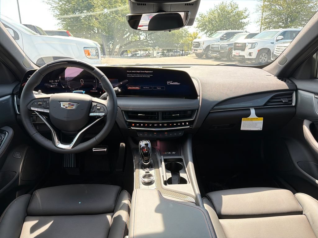 New 2026 Cadillac CT5 Sport w/ Technology Package RWD image 31