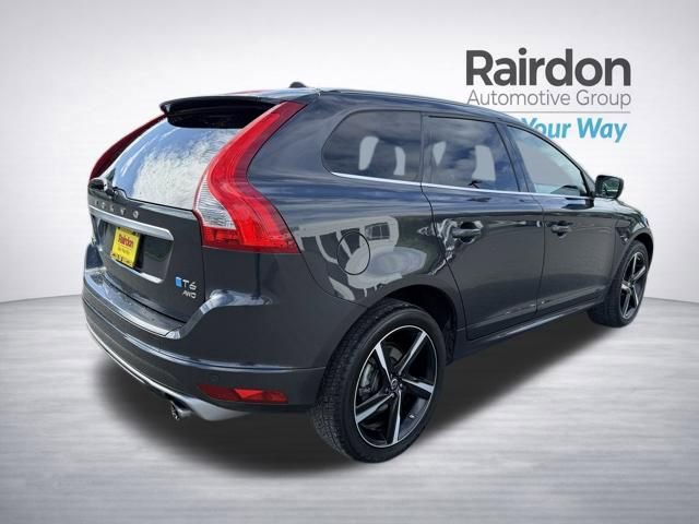 Used 2014 Volvo XC60 T6 R-Design w/ Technology Package AWD/4WD image 7