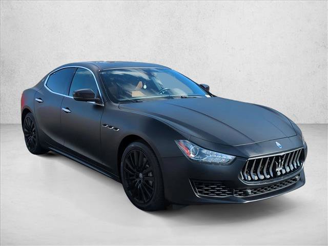 Used 2019 Maserati Ghibli RWD image 3