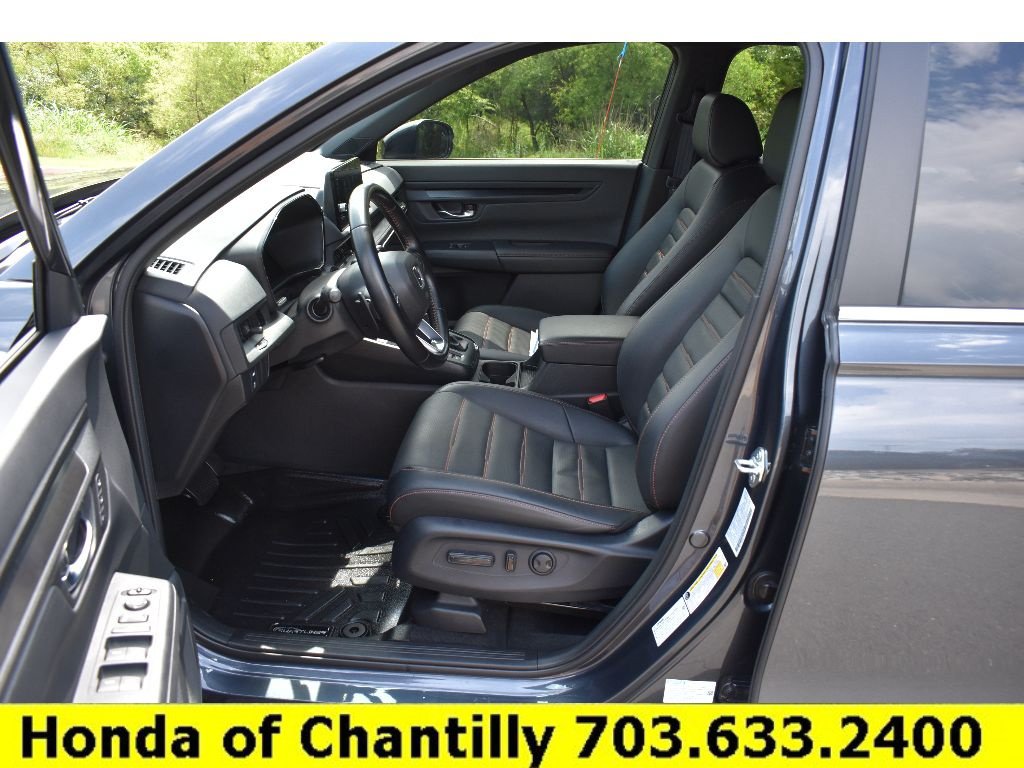 Certified 2025 Honda CR-V Sport-L image 27