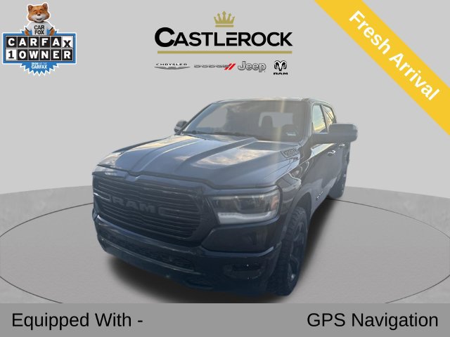 Used 2019 RAM 1500 Big Horn AWD/4WD image 1