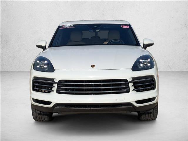Used 2020 Porsche Cayenne AWD/4WD image 2