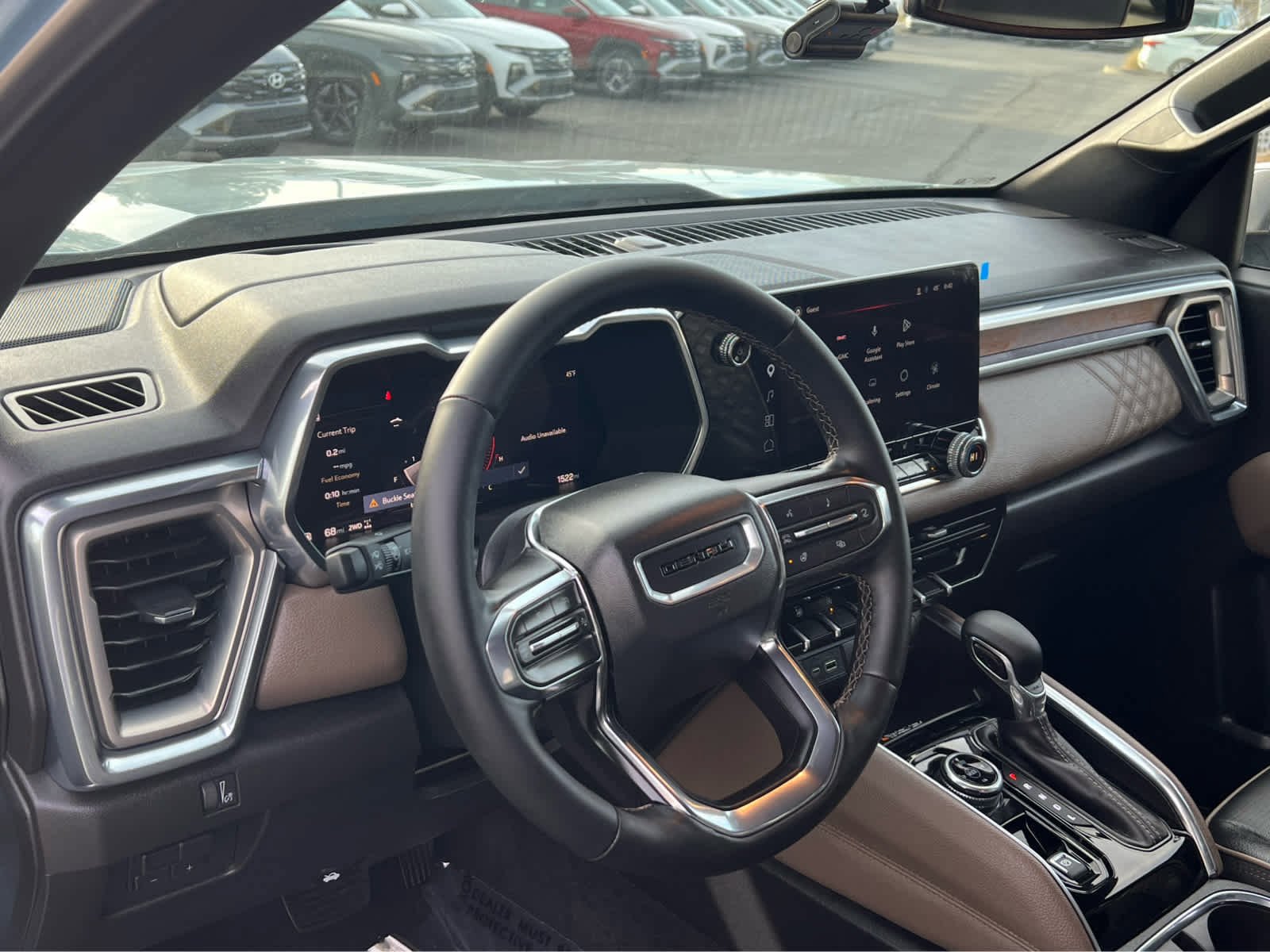 Used 2026 GMC Canyon Denali image 29