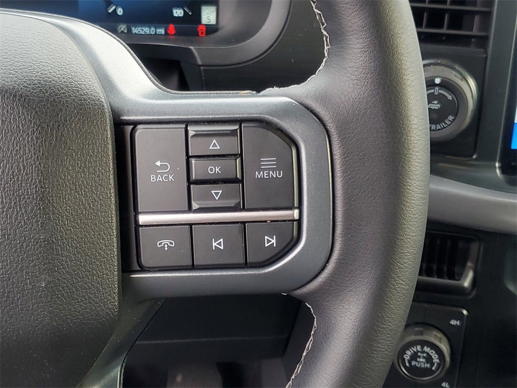 Used 2025 Ford F150 XLT w/ Equipment Group 302A MID image 18