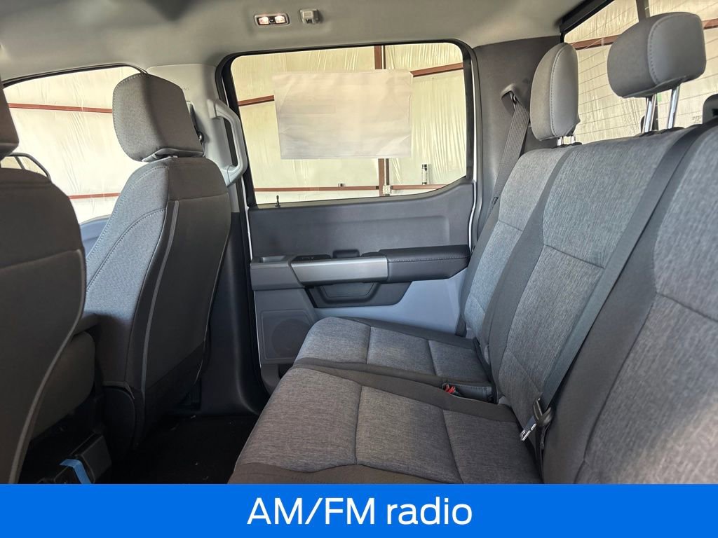 New 2026 Ford F350 XL w/ STX Appearance Package image 15