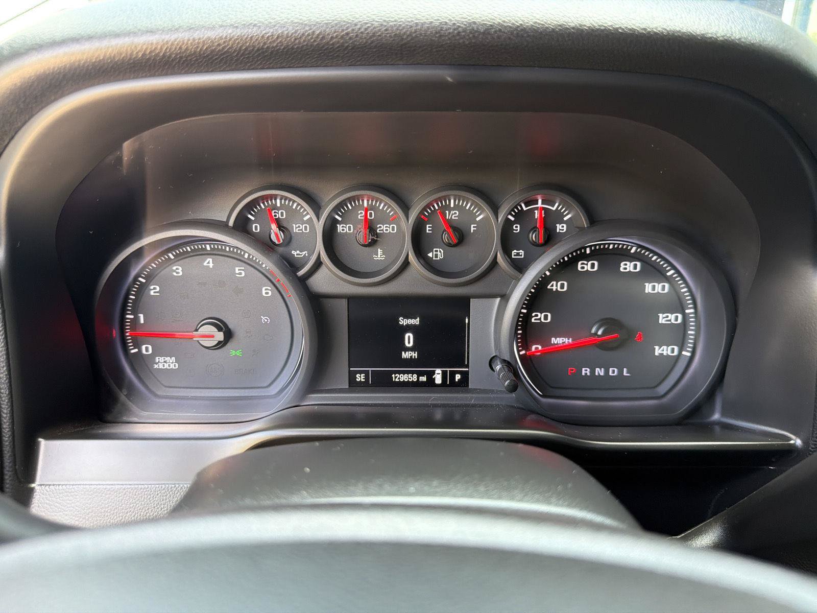 Used 2020 Chevrolet Silverado 1500 Custom w/ Custom Value Package RWD image 18