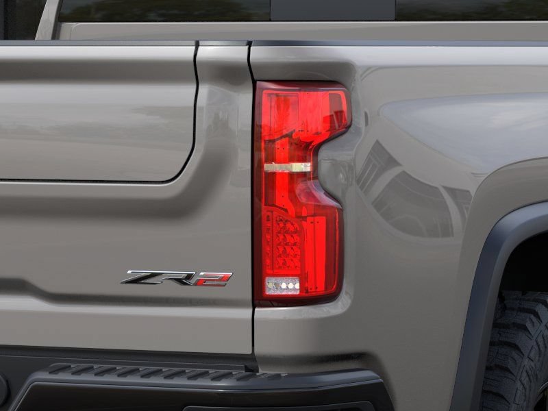 New 2026 Chevrolet Silverado 2500 ZR2 AWD/4WD image 13