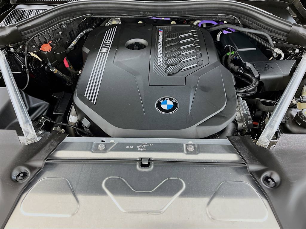 Used 2023 BMW X3 M40i w/ Premium Enhanced Package AWD/4WD image 42