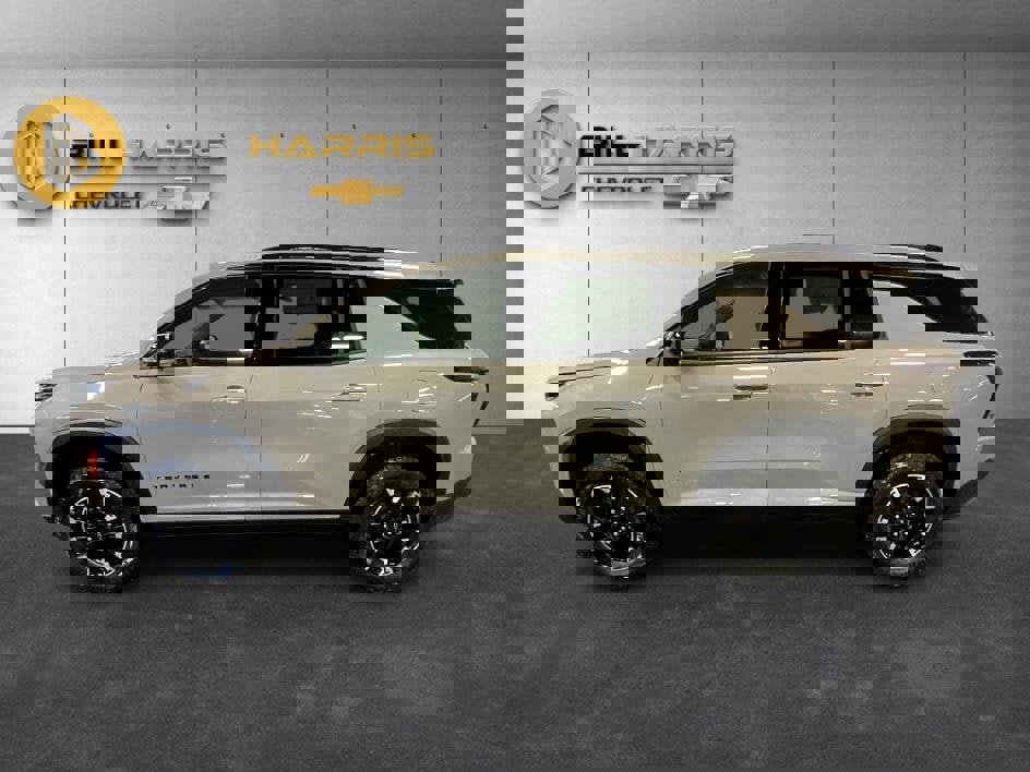 New 2026 Chevrolet Traverse Z71 image 8