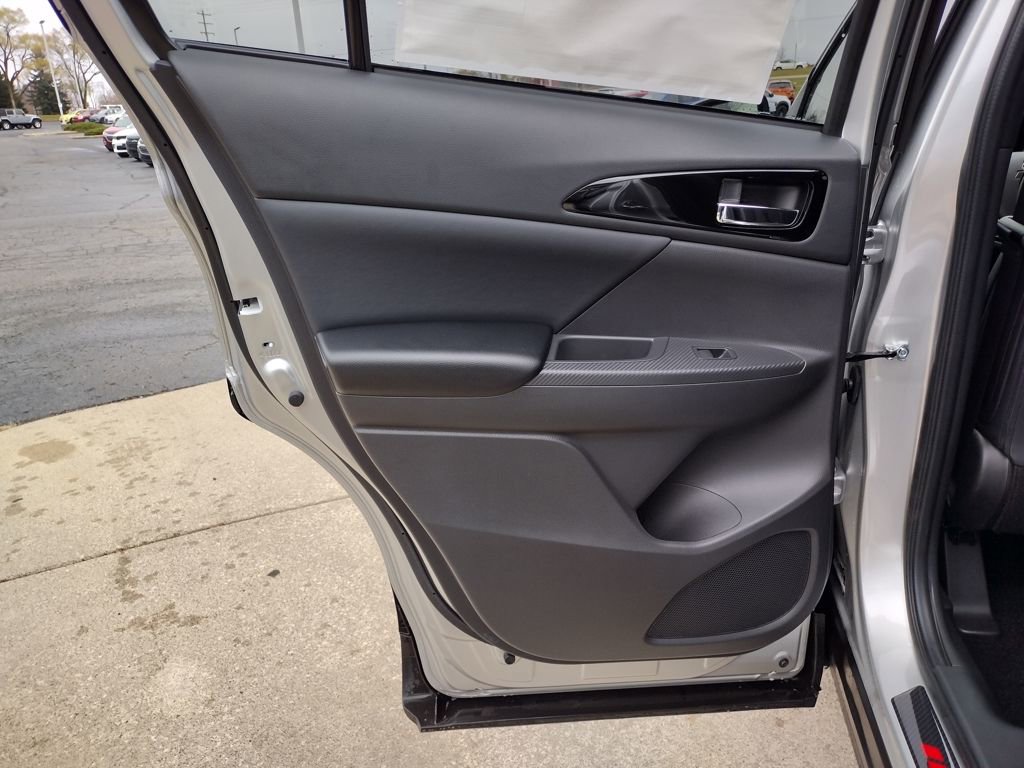 New 2026 Mitsubishi Eclipse Cross SE image 28