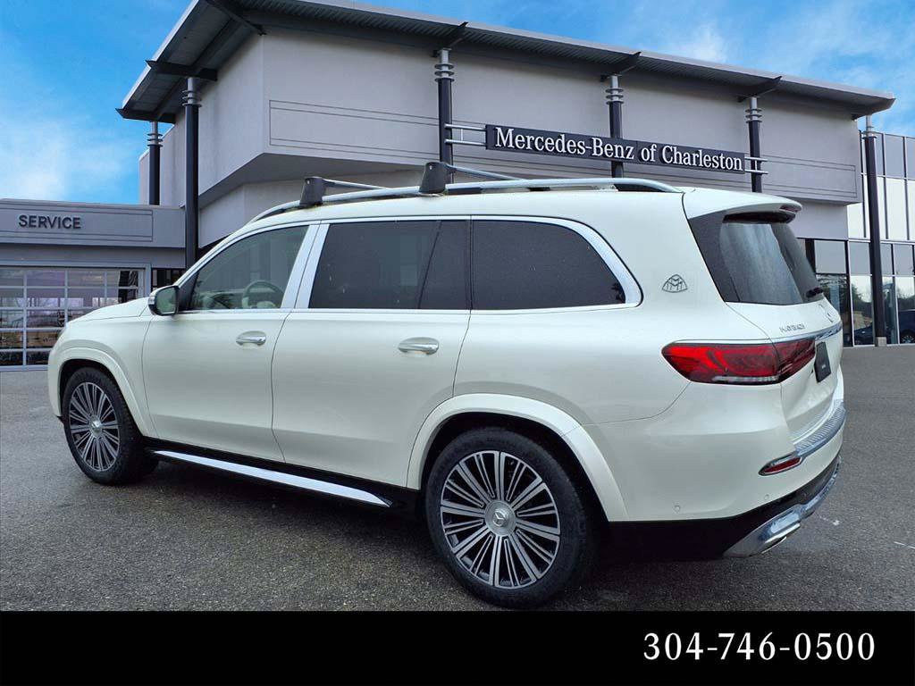 Certified 2023 Mercedes-Benz Maybach GLS 600 4MATIC image 5