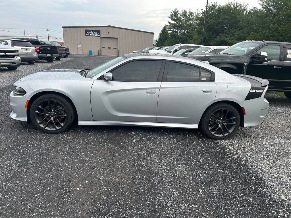 Used 2021 Dodge Charger R/T w/ Daytona Edition Group RWD image 7