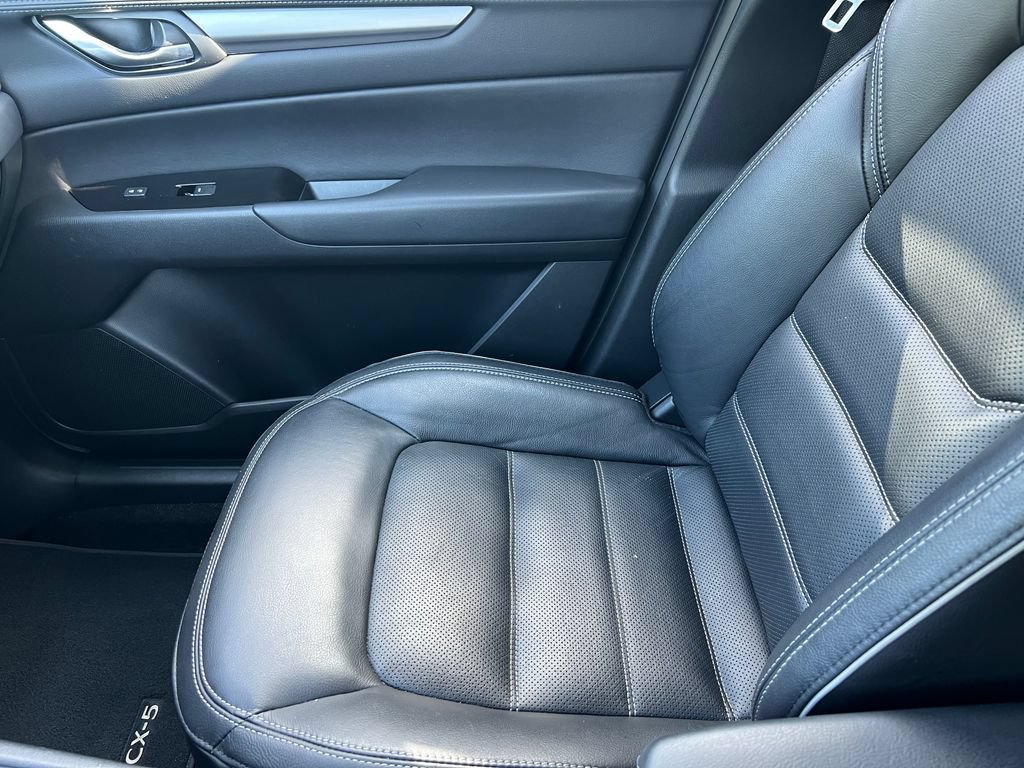 Used 2025 MAZDA CX-5 AWD 2.5 S w/ Preferred Package image 33