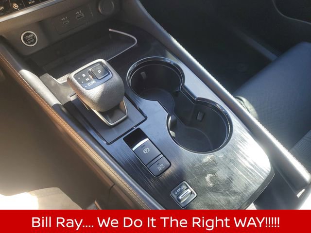 Certified 2023 Nissan Rogue Platinum w/ Platinum Premium Package image 25