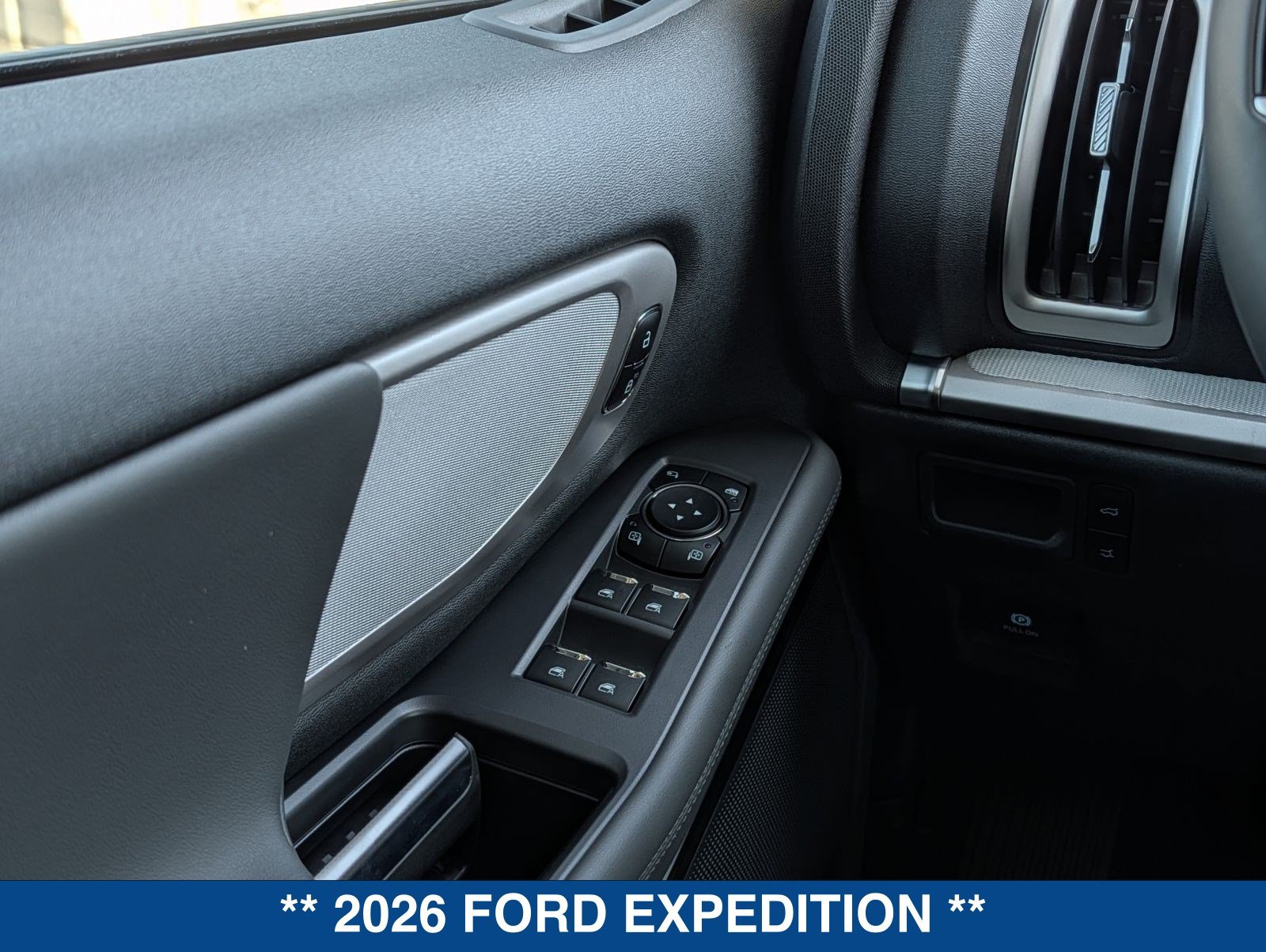 New 2026 Ford Expedition Active RWD image 29