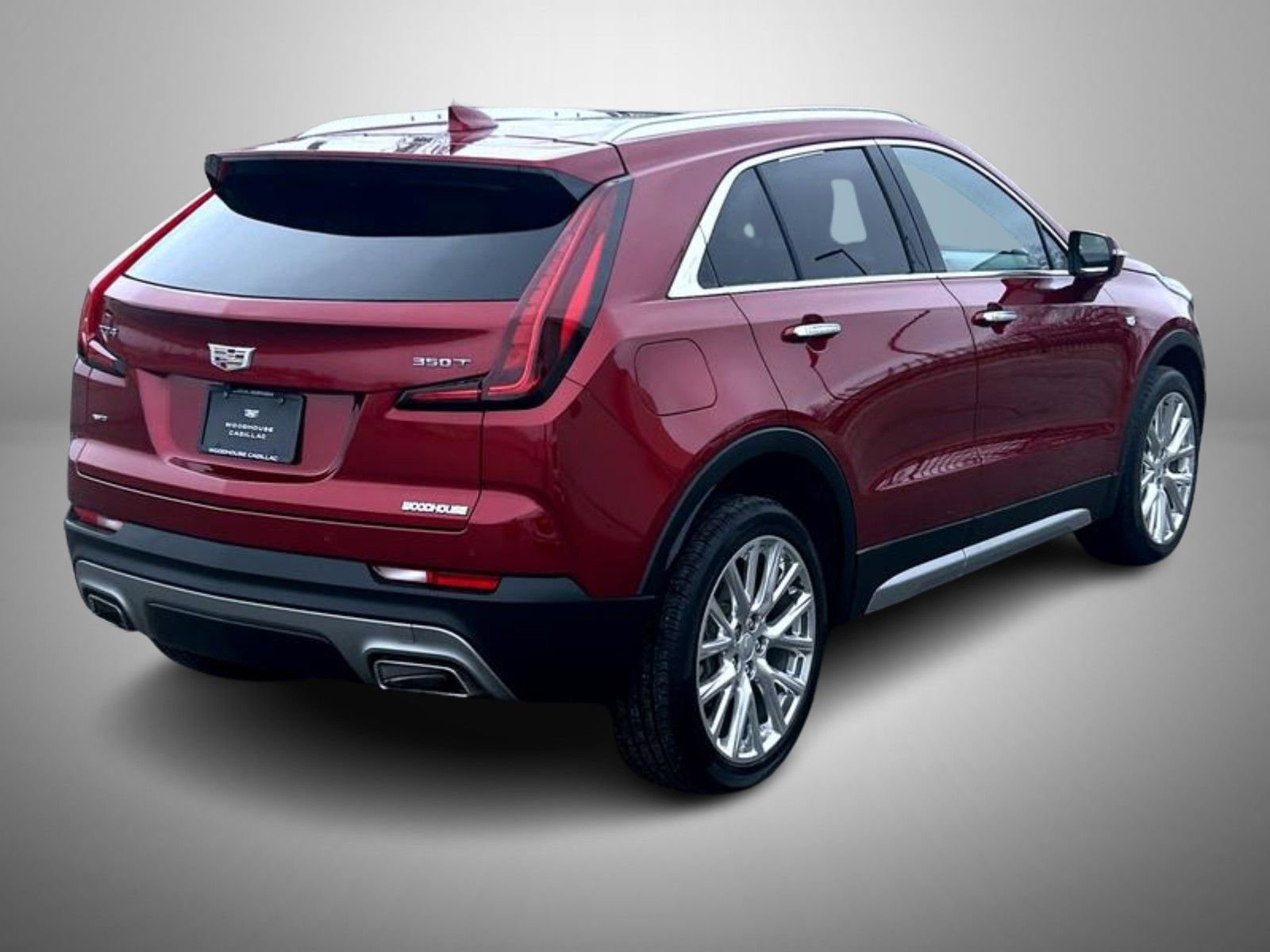 Certified 2023 Cadillac XT4 Premium Luxury image 5