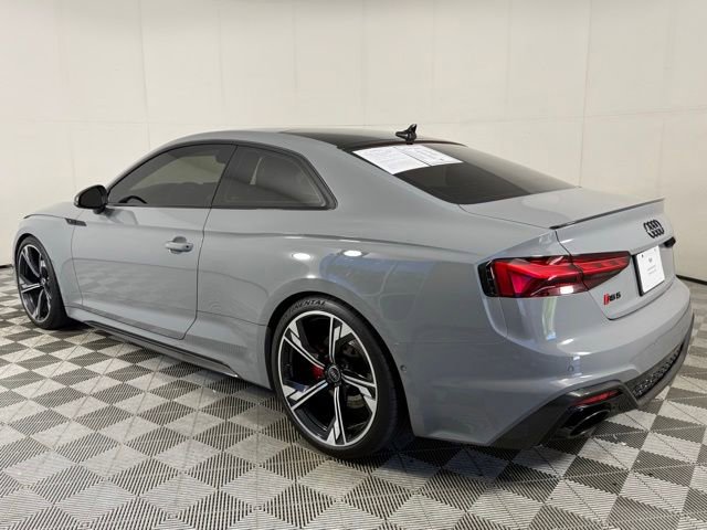 Used 2021 Audi RS 5 AWD/4WD image 8