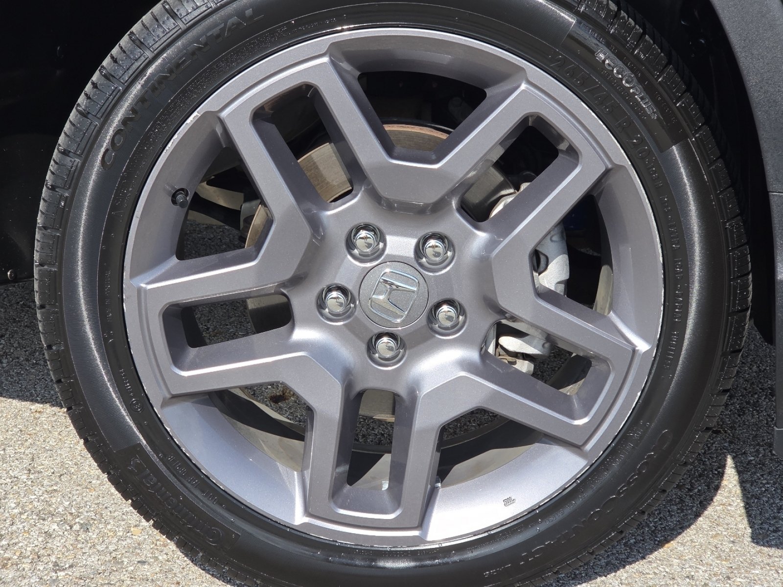 Used 2023 Honda Passport EX-L image 13