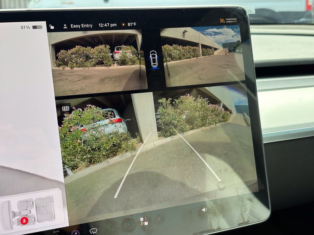 Used 2025 Tesla Model Y Performance AWD/4WD image 13