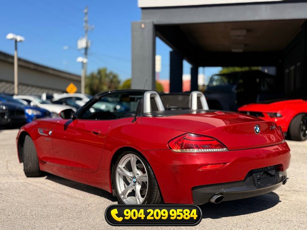 Used 2016 BMW Z4 sDrive35i RWD image 6