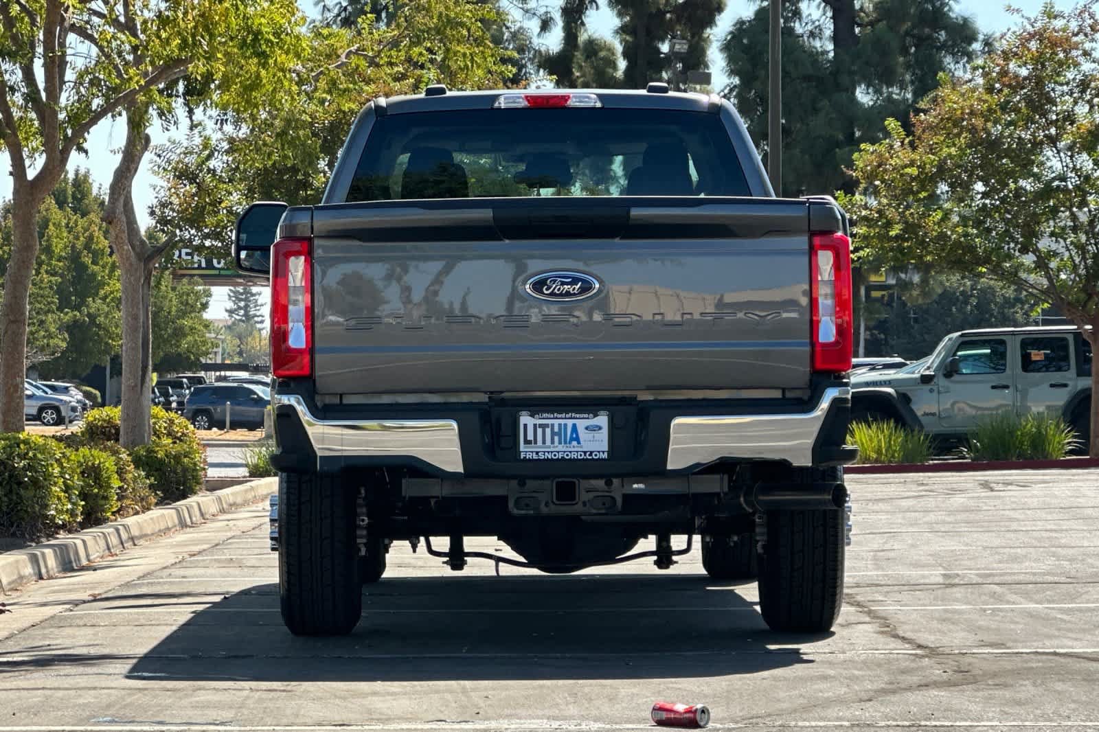 New 2026 Ford F350 XLT w/ Camper Package AWD/4WD image 7