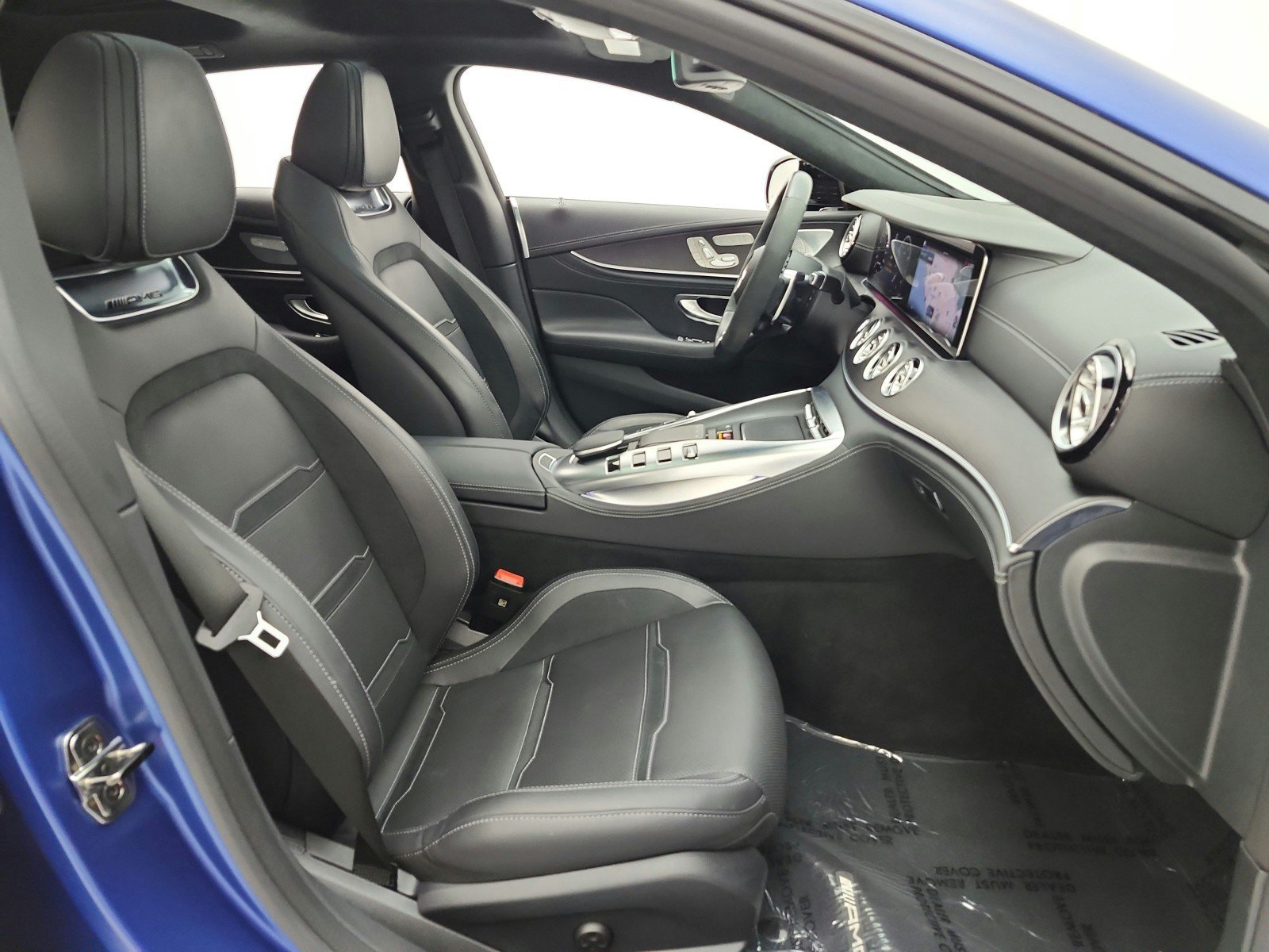 Certified 2024 Mercedes-Benz AMG GT 63 image 16