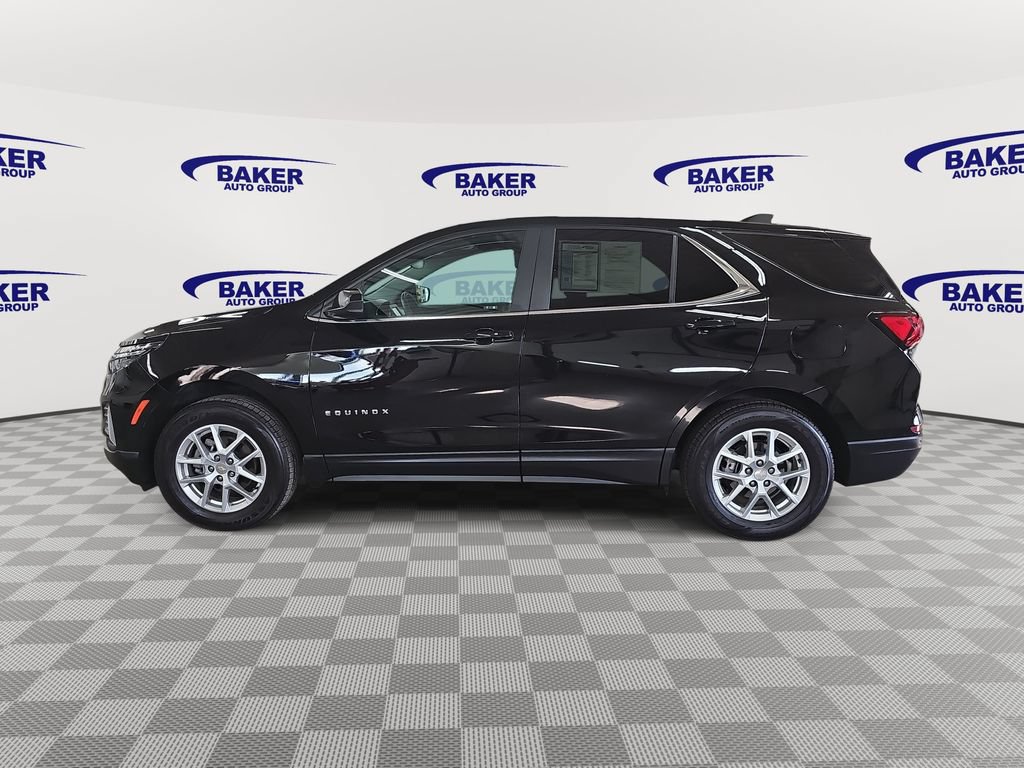 Used 2023 Chevrolet Equinox LT AWD/4WD image 8