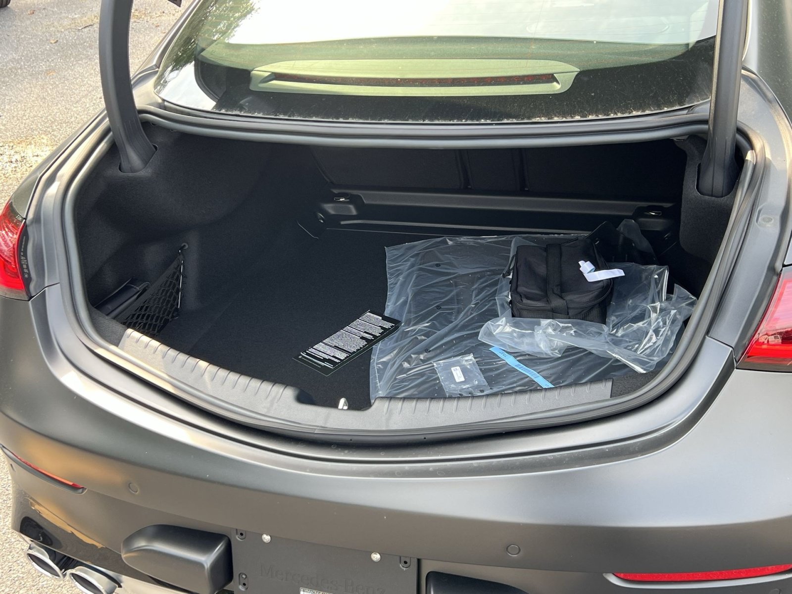 New 2027 Mercedes-Benz CLE 53 AMG 4MATIC Coupe image 31