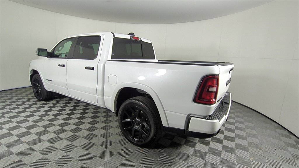New 2026 RAM 1500 Laramie w/ Night Edition image 6