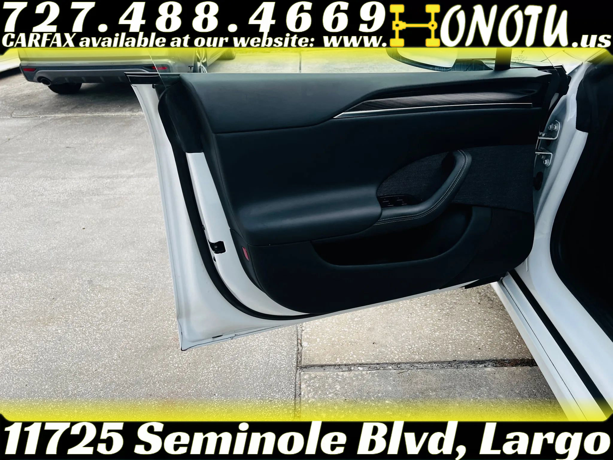 Used 2023 Tesla Model S Standard Range image 14