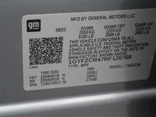 Used 2024 Cadillac XT4 Premium Luxury image 18