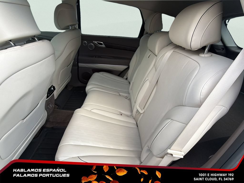 Used 2023 Genesis GV80 2.5T w/ Prestige 20" Package AWD/4WD image 22