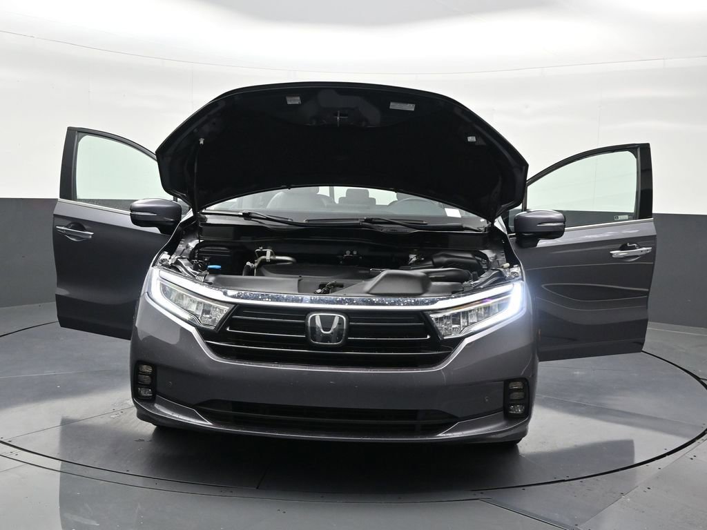 Used 2022 Honda Odyssey Elite image 36