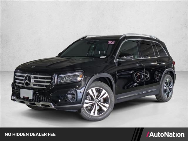 Certified 2025 Mercedes-Benz GLB 250 4MATIC image 1