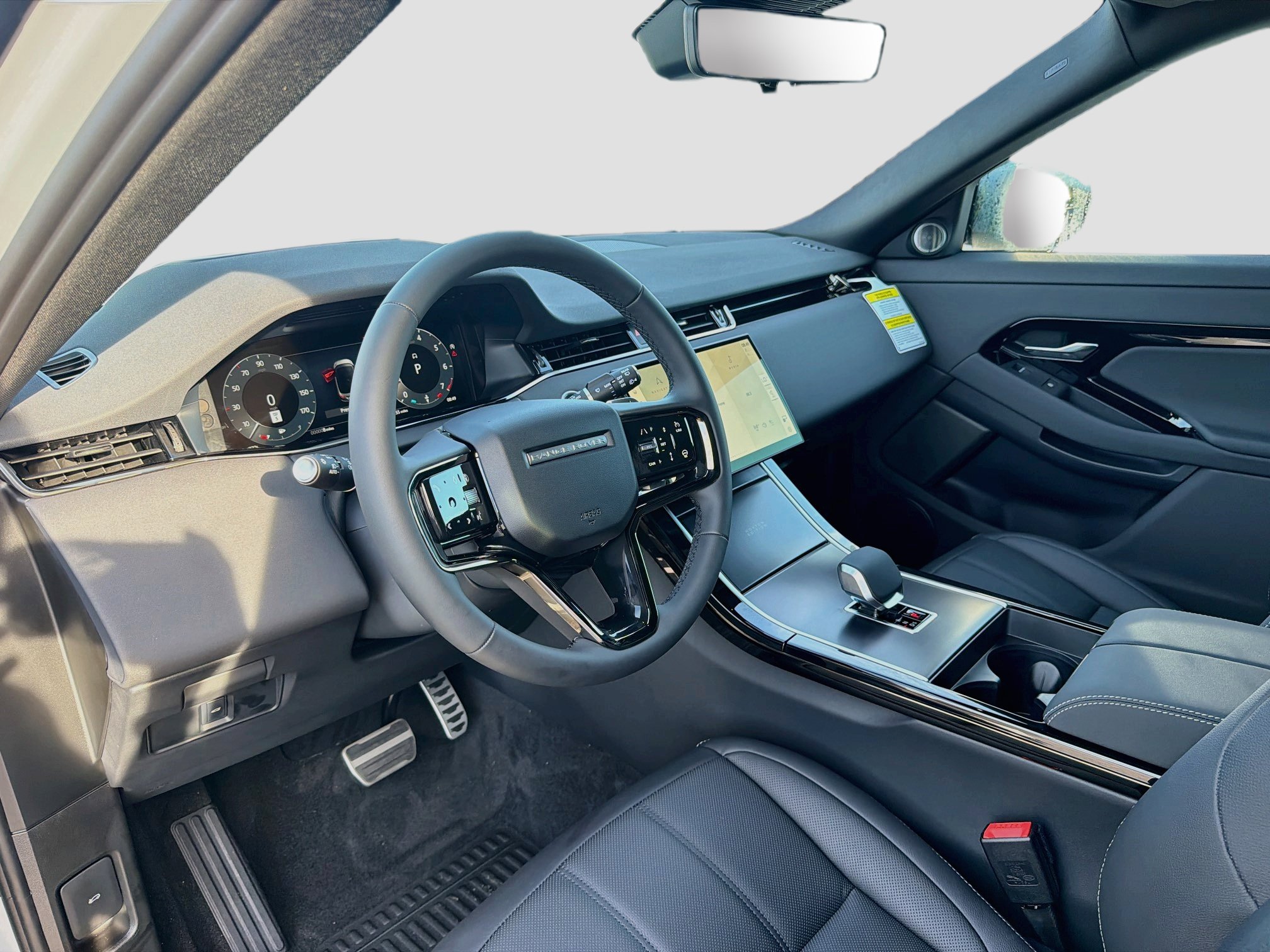 New 2026 Land Rover Range Rover Evoque Hoxton AWD/4WD image 25