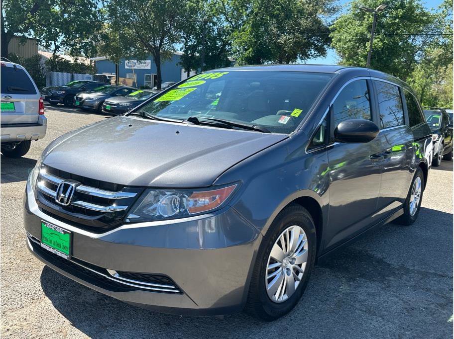 Used 2016 Honda Odyssey LX image 3