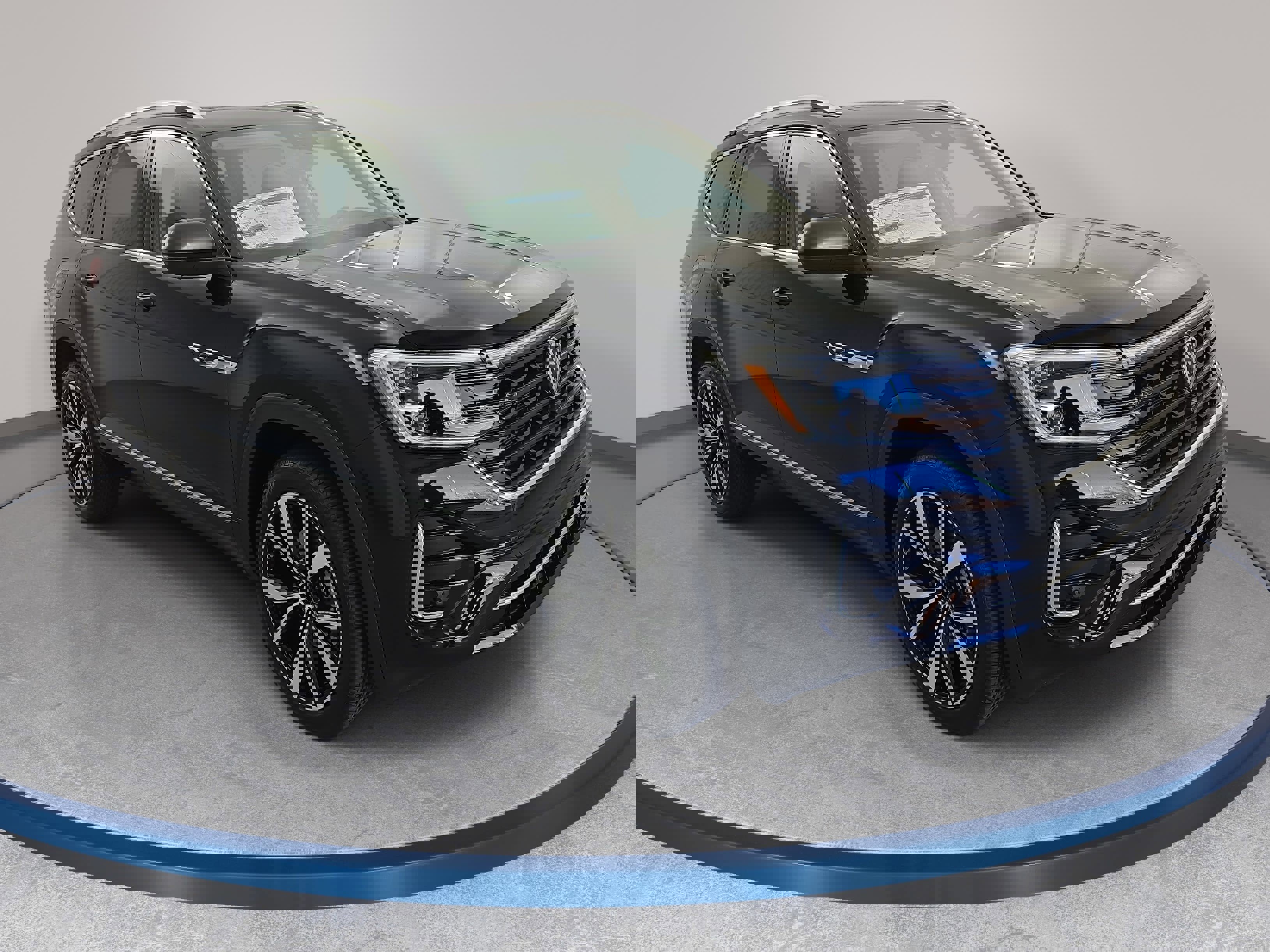 New 2026 Volkswagen Atlas SEL Premium R-Line AWD/4WD image 3