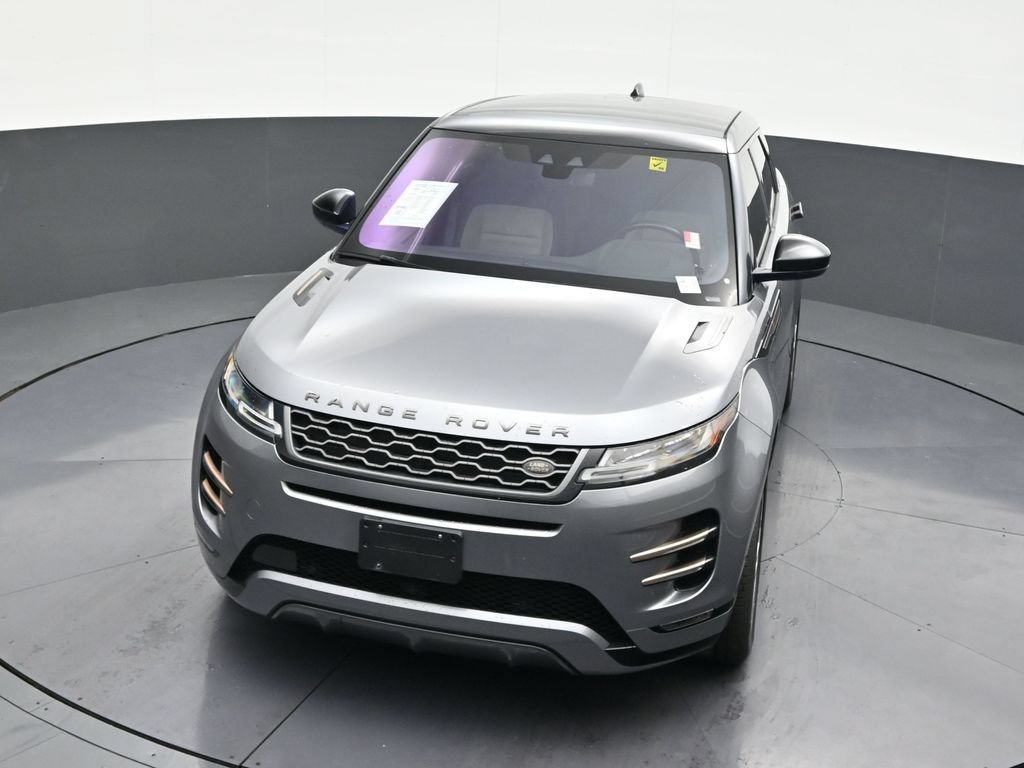 Used 2020 Land Rover Range Rover Evoque R-Dynamic SE AWD/4WD image 21