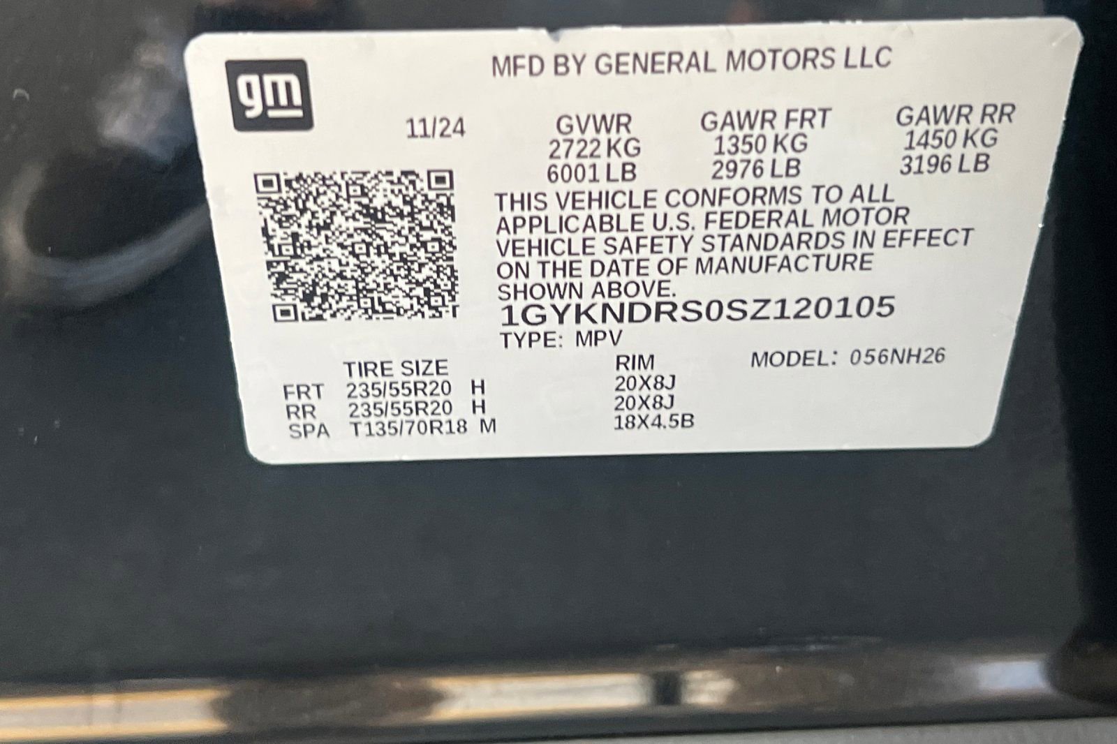 Used 2025 Cadillac XT5 Premium Luxury image 57